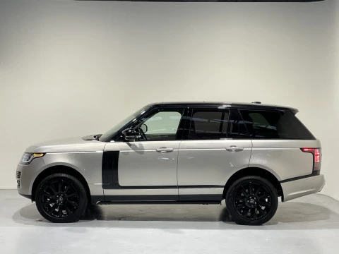 Land Rover Range Rover 5.0 V8 Supercharged Autobiography 510cv