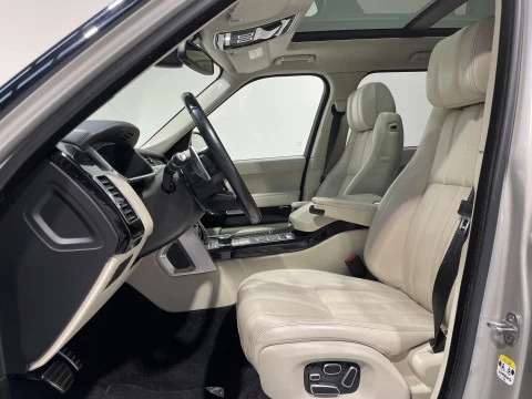 Land Rover Range Rover 5.0 V8 Supercharged Autobiography 510cv