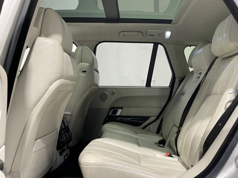 Land Rover Range Rover 5.0 V8 Supercharged Autobiography 510cv