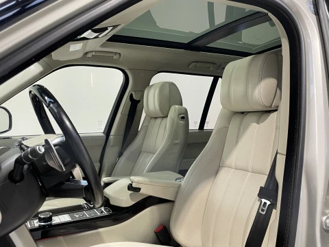 Land Rover Range Rover 5.0 V8 Supercharged Autobiography 510cv