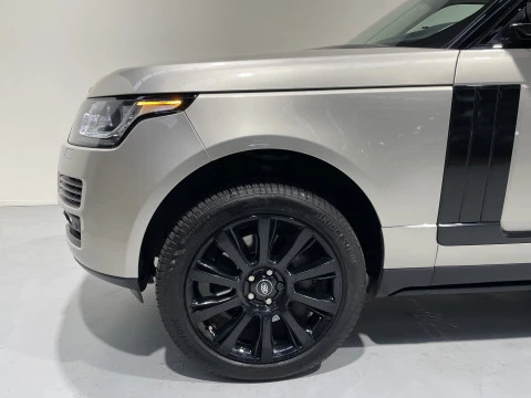 Land Rover Range Rover 5.0 V8 Supercharged Autobiography 510cv