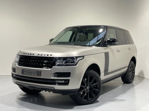 Land Rover Range Rover 5.0 V8 Supercharged Autobiography 510cv
