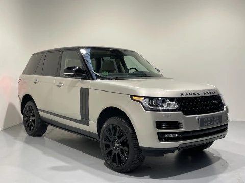 Land Rover Range Rover 5.0 V8 Supercharged Autobiography 510cv