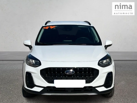 Ford Fiesta 1.0 EcoBoost MHEV 92kW Active X 5p