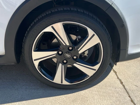 Ford Fiesta 1.0 EcoBoost MHEV 92kW Active X 5p