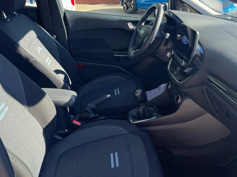 Ford Fiesta 1.0 EcoBoost MHEV 92kW Active X 5p