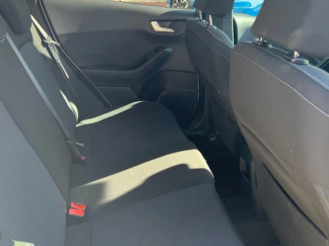 Ford Fiesta 1.0 EcoBoost MHEV 92kW Active X 5p