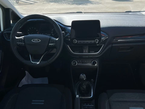 Ford Fiesta 1.0 EcoBoost MHEV 92kW Active X 5p