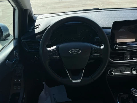 Ford Fiesta 1.0 EcoBoost MHEV 92kW Active X 5p