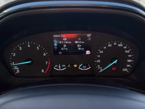 Ford Fiesta 1.0 EcoBoost MHEV 92kW Active X 5p