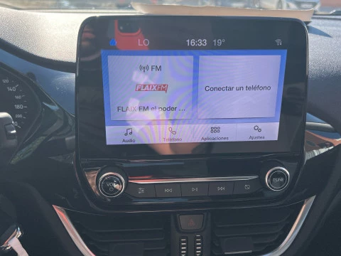 Ford Fiesta 1.0 EcoBoost MHEV 92kW Active X 5p