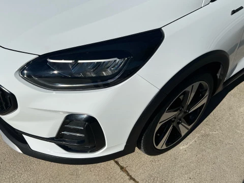 Ford Fiesta 1.0 EcoBoost MHEV 92kW Active X 5p