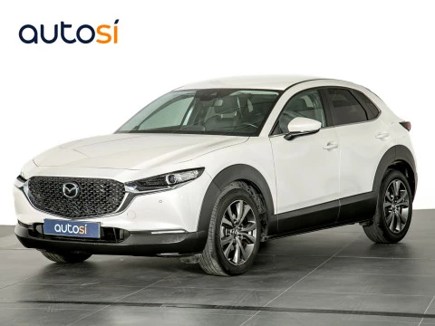 Mazda CX-30 e-SKYACTIV-X 2.0 137kW Evolution