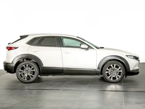 Mazda CX-30 e-SKYACTIV-X 2.0 137kW Evolution