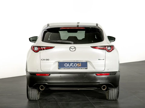 Mazda CX-30 e-SKYACTIV-X 2.0 137kW Evolution