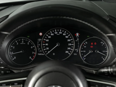 Mazda CX-30 e-SKYACTIV-X 2.0 137kW Evolution