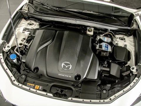 Mazda CX-30 e-SKYACTIV-X 2.0 137kW Evolution