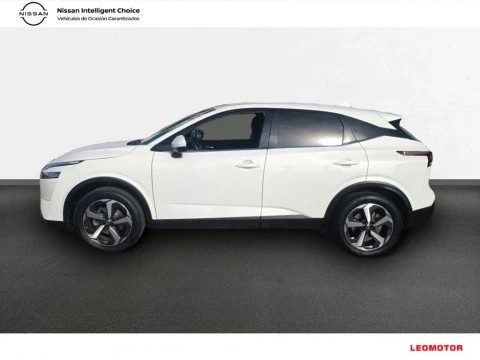 Nissan Qashqai  MHEV N-Connecta 4x4 2021