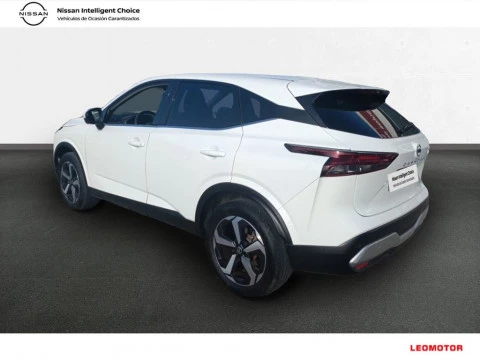 Nissan Qashqai  MHEV N-Connecta 4x4 2021