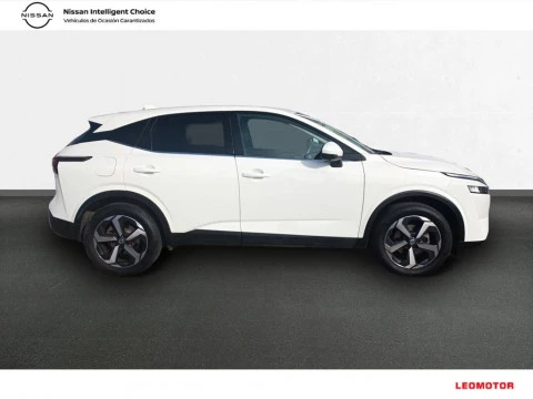 Nissan Qashqai  MHEV N-Connecta 4x4 2021
