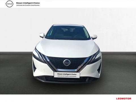 Nissan Qashqai  MHEV N-Connecta 4x4 2021