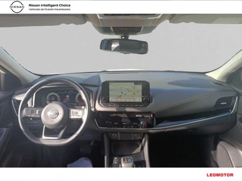 Nissan Qashqai  MHEV N-Connecta 4x4 2021