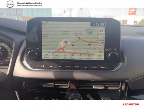 Nissan Qashqai  MHEV N-Connecta 4x4 2021