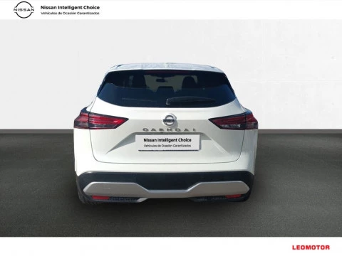 Nissan Qashqai  MHEV N-Connecta 4x4 2021