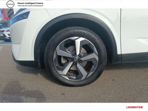 Nissan Qashqai  MHEV N-Connecta 4x4 2021