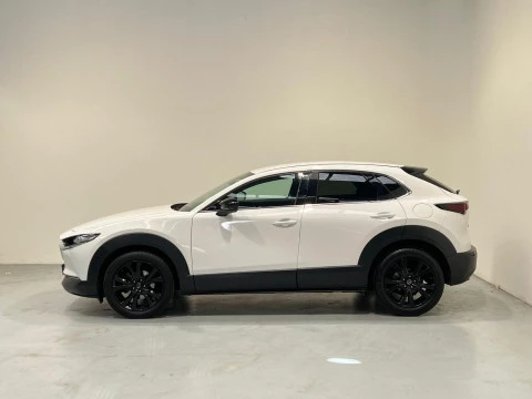 Mazda CX-30 e-SKYACTIV-G 2.0 110 kW 2WD Homura