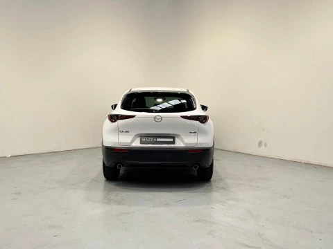 Mazda CX-30 e-SKYACTIV-G 2.0 110 kW 2WD Homura