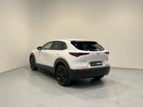 Mazda CX-30 e-SKYACTIV-G 2.0 110 kW 2WD Homura