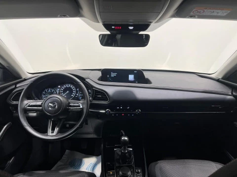 Mazda CX-30 e-SKYACTIV-G 2.0 110 kW 2WD Homura