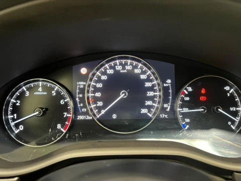 Mazda CX-30 e-SKYACTIV-G 2.0 110 kW 2WD Homura