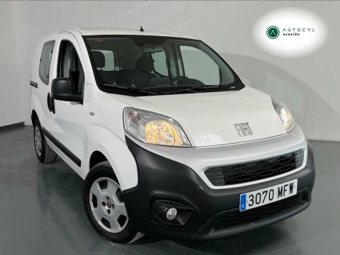 Fiat Fiorino Monospace 1.3 JTD Multijet