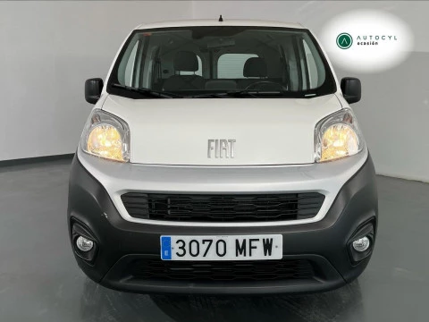 Fiat Fiorino Monospace 1.3 JTD Multijet