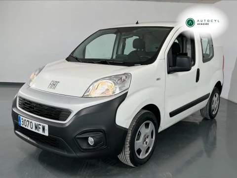 Fiat Fiorino Monospace 1.3 JTD Multijet