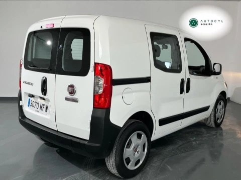 Fiat Fiorino Monospace 1.3 JTD Multijet