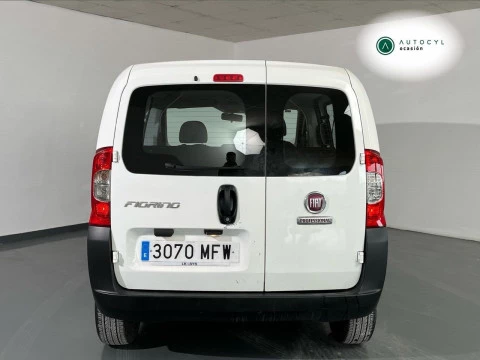 Fiat Fiorino Monospace 1.3 JTD Multijet