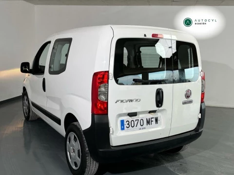 Fiat Fiorino Monospace 1.3 JTD Multijet