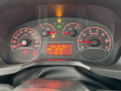 Fiat Fiorino Monospace 1.3 JTD Multijet