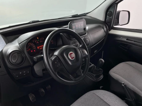 Fiat Fiorino Monospace 1.3 JTD Multijet