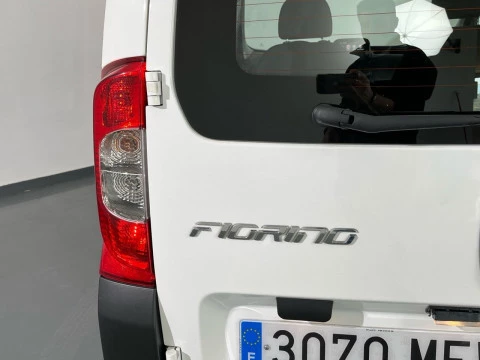 Fiat Fiorino Monospace 1.3 JTD Multijet