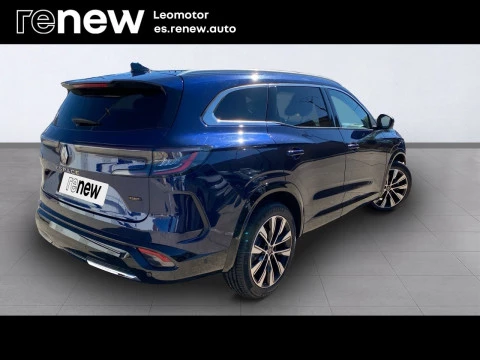 Renault Espace  1.2 E-Tech Hibrido Techno 146kW