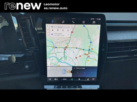 Renault Espace  1.2 E-Tech Hibrido Techno 146kW