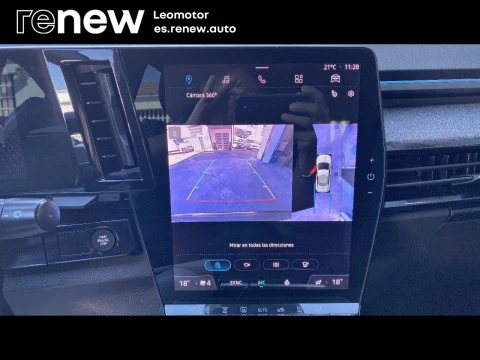 Renault Espace  1.2 E-Tech Hibrido Techno 146kW