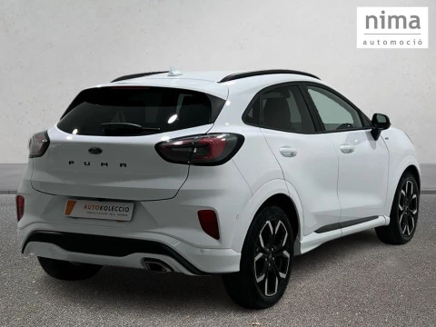 Ford Puma 1.0 EcoBoost 155cv ST-Line X MHEV Auto