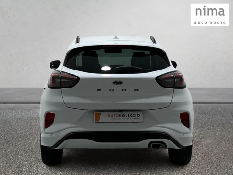Ford Puma 1.0 EcoBoost 155cv ST-Line X MHEV Auto