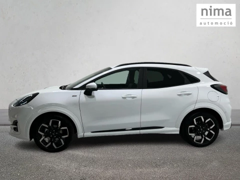 Ford Puma 1.0 EcoBoost 155cv ST-Line X MHEV Auto