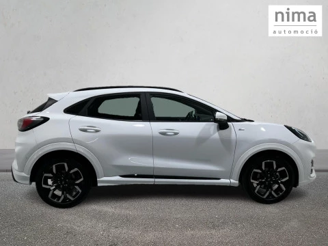 Ford Puma 1.0 EcoBoost 155cv ST-Line X MHEV Auto